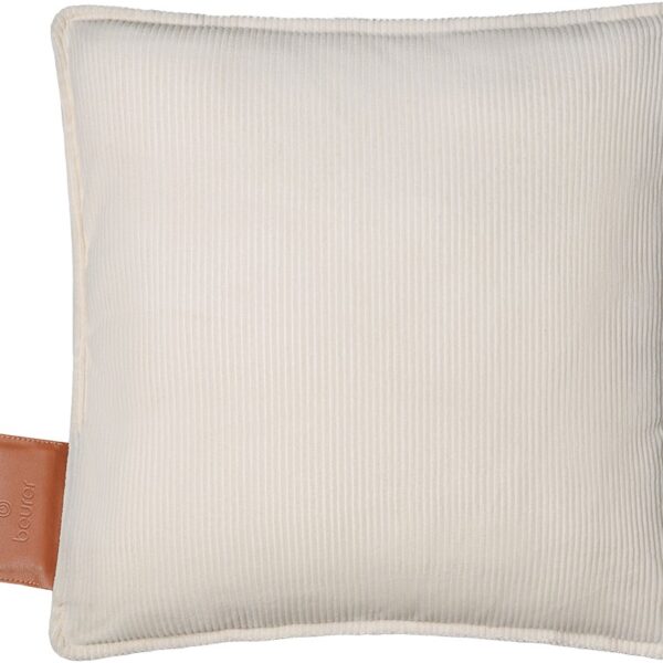 Wellbeing HK 77 NY Heaty Varmepude Cashmere Creme 45x45 cm