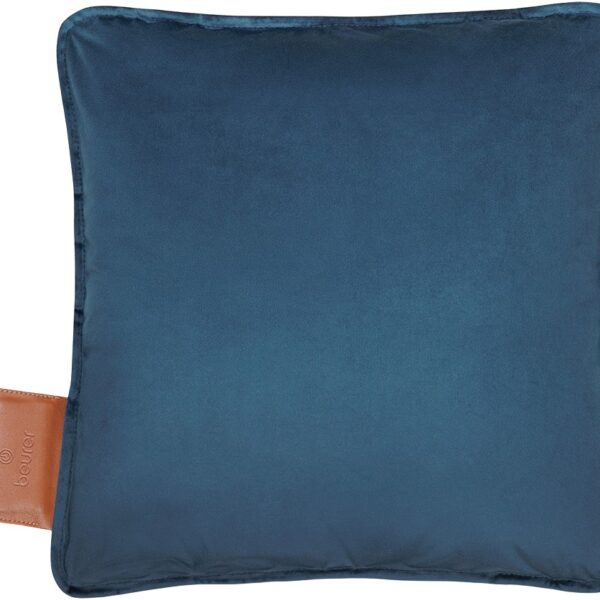 Wellbeing HK 77 NY Heaty Varmepude Obsidian Blue 45x45 cm