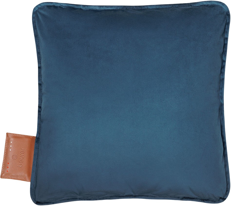 Wellbeing HK 77 NY Heaty Varmepude Obsidian Blue 45x45 cm Wellbeing HK 77 NY Heaty Varmepude Obsidian Blue 45x45 cm