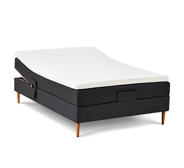 ZensiZone Luksus elevation 120x200 inkl. topmadras