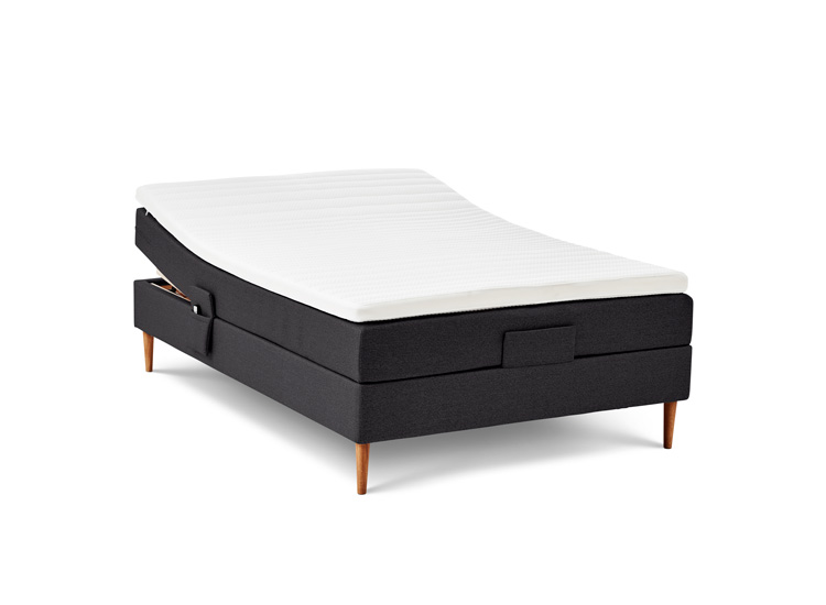 ZensiZone Luksus elevation 120x200 inkl. topmadras