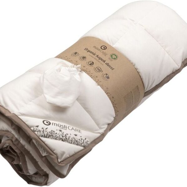 Müsli Duvet Kapok juniordyne 100x140 cm