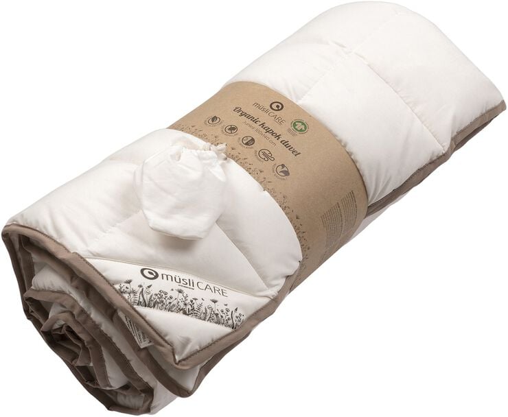 Müsli Duvet Kapok juniordyne 100x140 cm