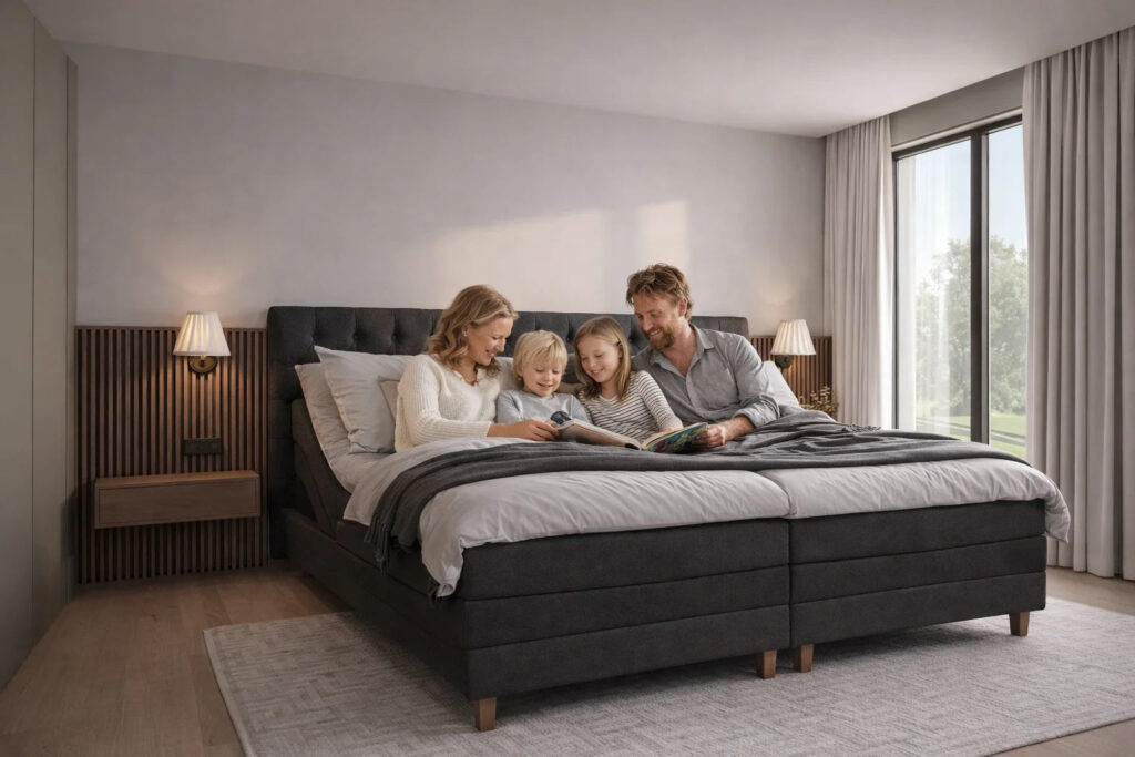 Gilleleje Familieseng med Elevation