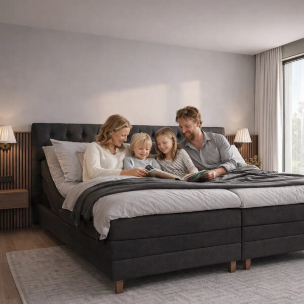 Gilleleje Familieseng med Elevation