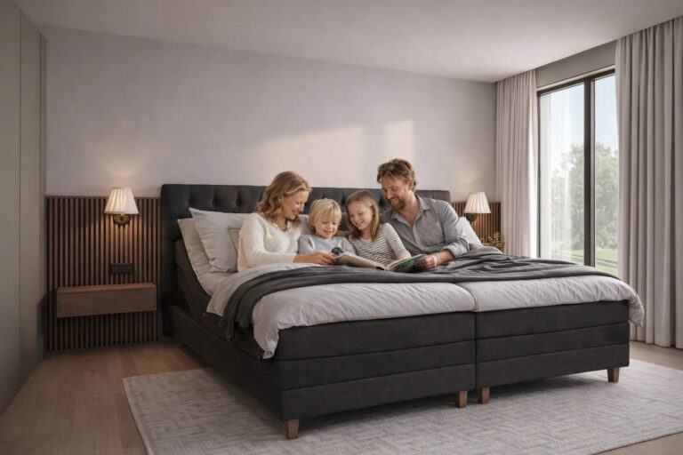 Gilleleje Familieseng med Elevation