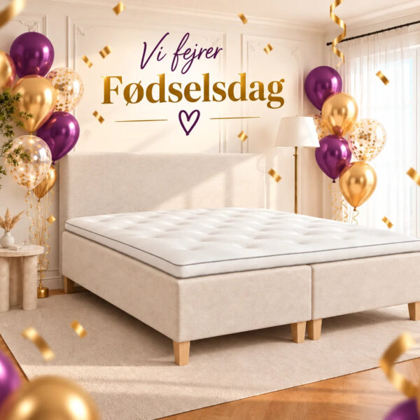 Nykøbing Boxseng
