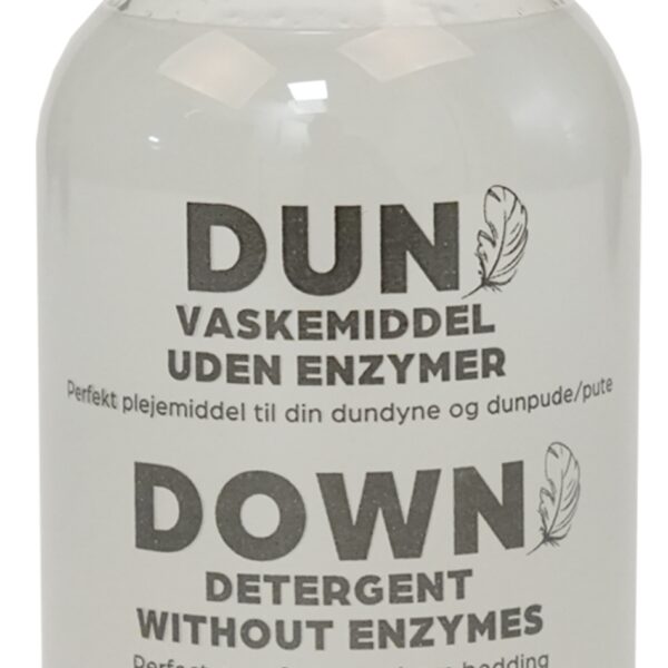 Dun vaskemiddel – Vaskemiddel til dyner og puder