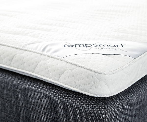 Jensen TempSmart topmadras 80x200 cm med 50 mm latex
