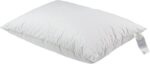 Fossflakes Pude Medium High 60x63 cm 600 g - Allergivenlig Pude