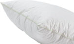 Fossflakes Pude Medium High 60x63 cm 600 g - Allergivenlig Pude