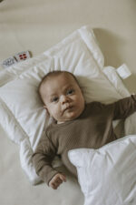 Fossflakes Baby Pude & Dyne set tæt på