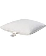Magasin Sølv 3-lags Pude Mellem 60x63 cm - Dunpude i Batistvår