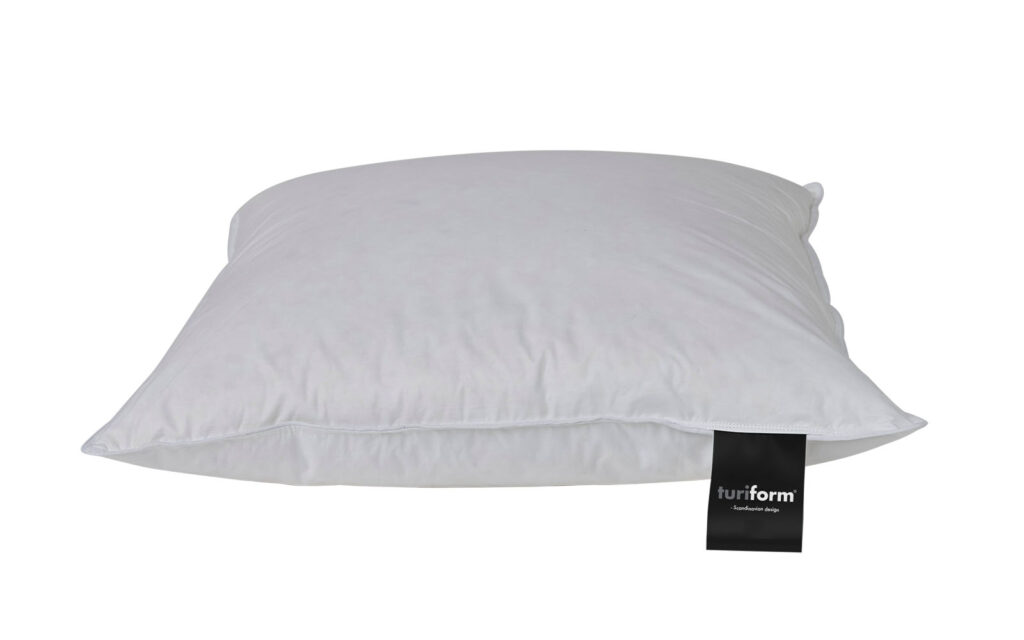 Turiform fiberpude mellem 60x63 cm