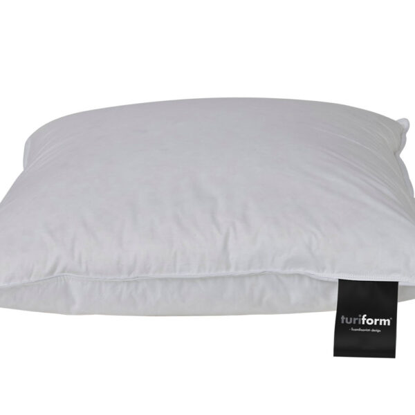 Turiform fiberpude mellem 60x63 cm