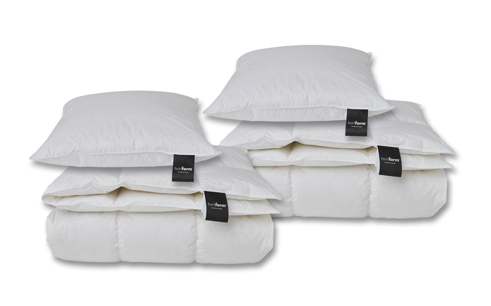 7871_Turiform20220lune20fiberdyner20og20220mellem20hC3B8je20fiberpuder.jpg Turiform sæt: 2 lune fiberdyner og 2 mellemhøje fiberpuder