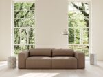 Amaia sovesofa 150x263 cm - Warm Brown