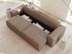 Amaia sovesofa 150x263 cm - Warm Brown