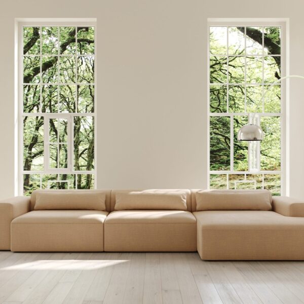 Aria Sovesofa med Chaiselong 150x365 cm - Honey - Nordic Dream