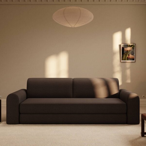 Astra sovesofa 200x200 cm - Chocco