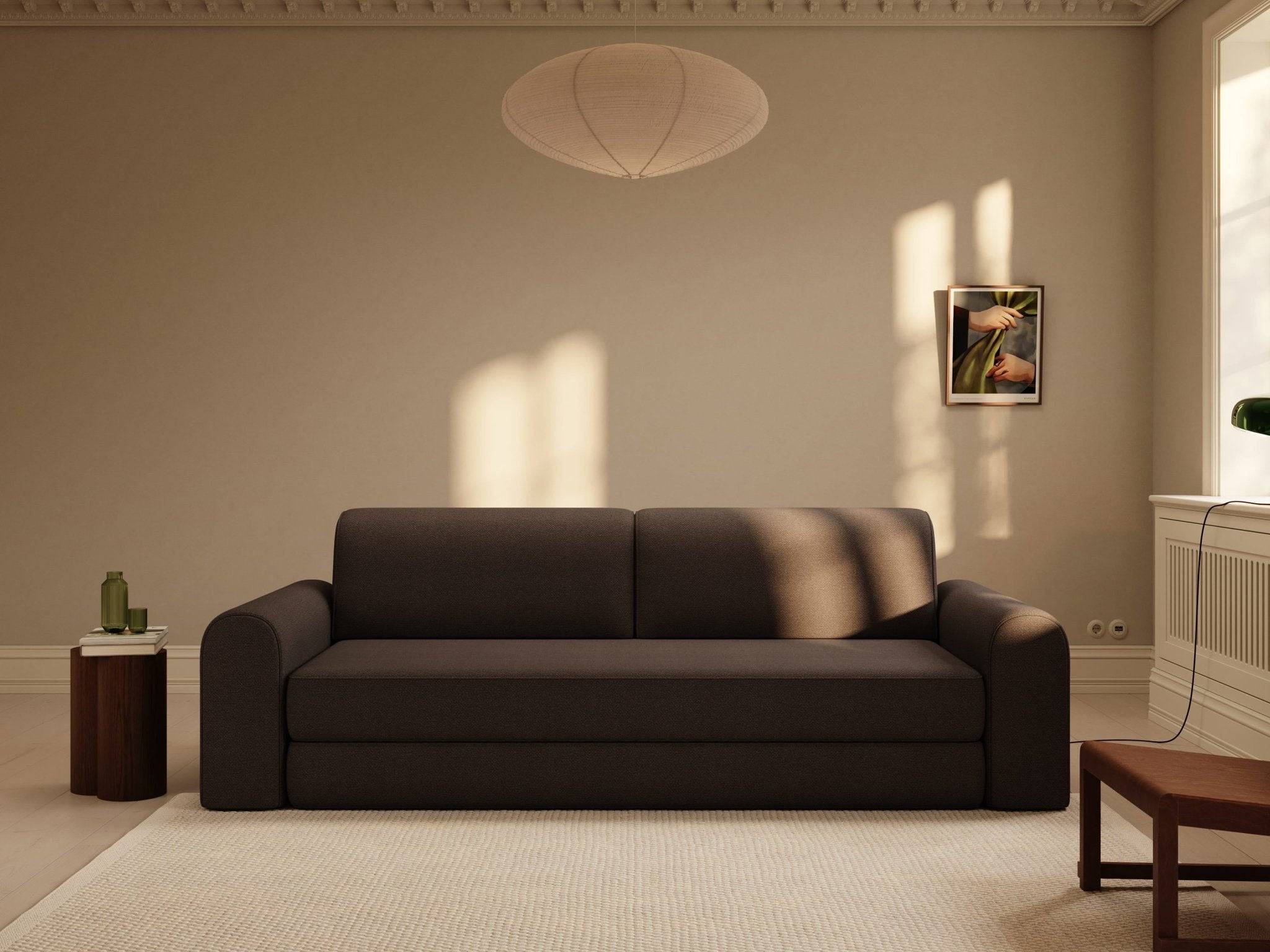 Astrasovesofachoccofrontview_106446f3-bf3a-47d1-813e-78dfb1c4c888.jpg Astra sovesofa 200x200 cm - Chocco