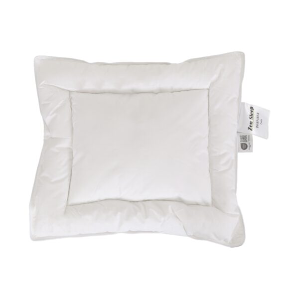Baby hovedpude med dunfiber - 40x45 cm - Børnepude - Zen Sleep
