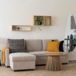 Ballerup Chaiselong Sovesofa med Opbevaring