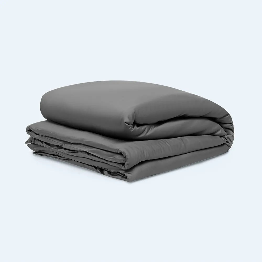 Bambus dynebetræk - 140x200 - Hvid - Sengetøj af Bambus Bambus dynebetræk - 140x200 - Hvid - Sengetøj af Bambus