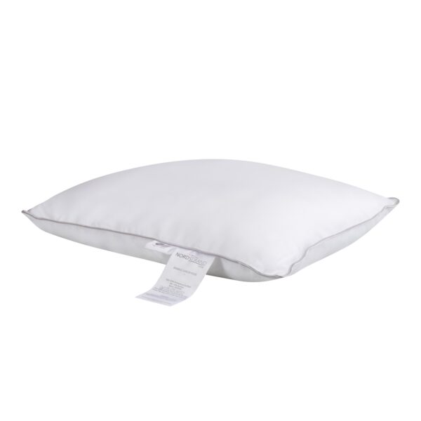 Bambus juniorpude - Ekstra blød børne hovedpude - 40x45 cm - Nordstrand Home
