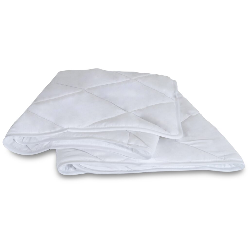 Dobbeltdyne - Ekstra let og luftig fiber sommerdyne - 200x220 cm - Zen Sleep