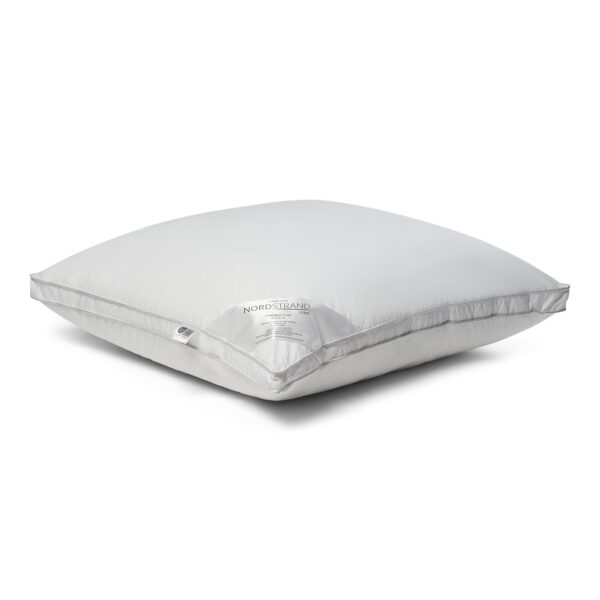 Dunfiber hovedpude - Mellem høj pude - 60x63 cm - Nordstrand Home