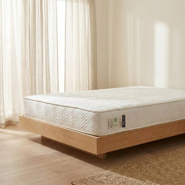 EcoBreathe Madras – Økologisk Naturlatex, 1 Zone