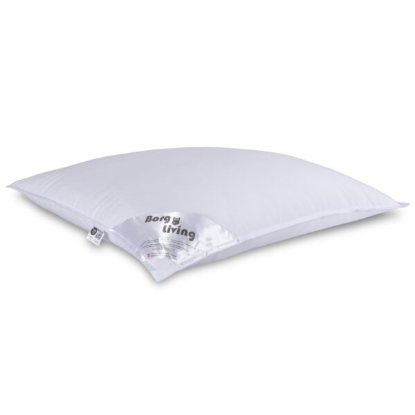 Fiber pude - Mellem pude - Microfiber hovedpude - Borg Living