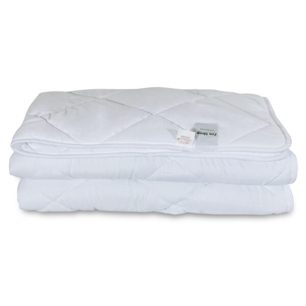Fiberdyne - Allergivenlig helårsdyne - Zen Sleep dyne