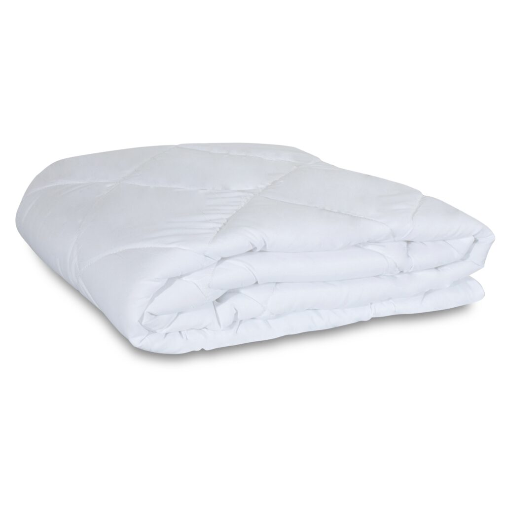 Fiberdyne - Ekstra let og luftig sommerdyne - 140x220 cm - Zen Sleep