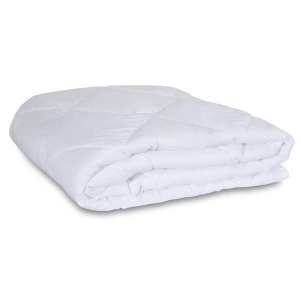 Fiberdyne - Ekstra let og luftig sommerdyne - 150x210 cm - Zen Sleep
