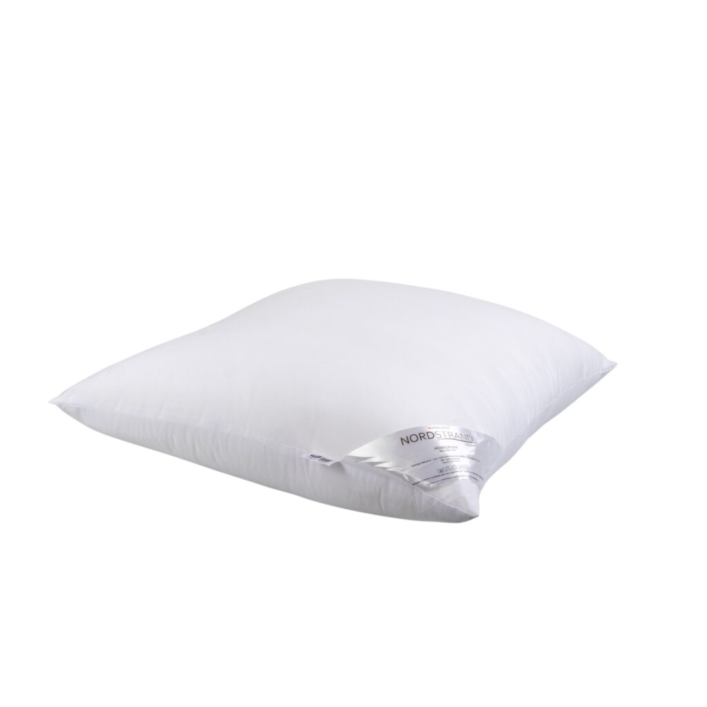Fiberpude - Allergivenlig hovedpude - 60x63cm - Nordstrand Home