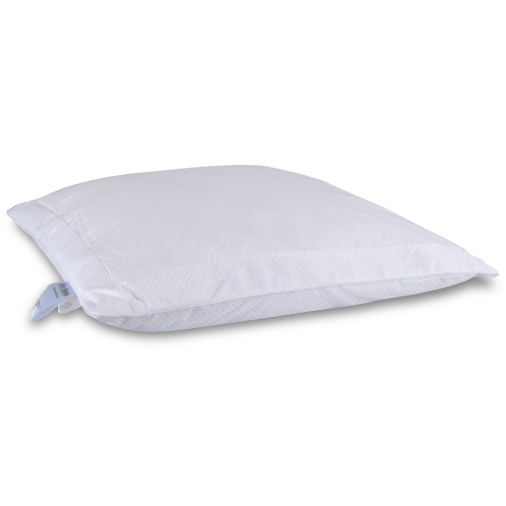 Hovedpude - Mellem pude - 60x63 cm - 3 kammer kombi pude - Zen Sleep