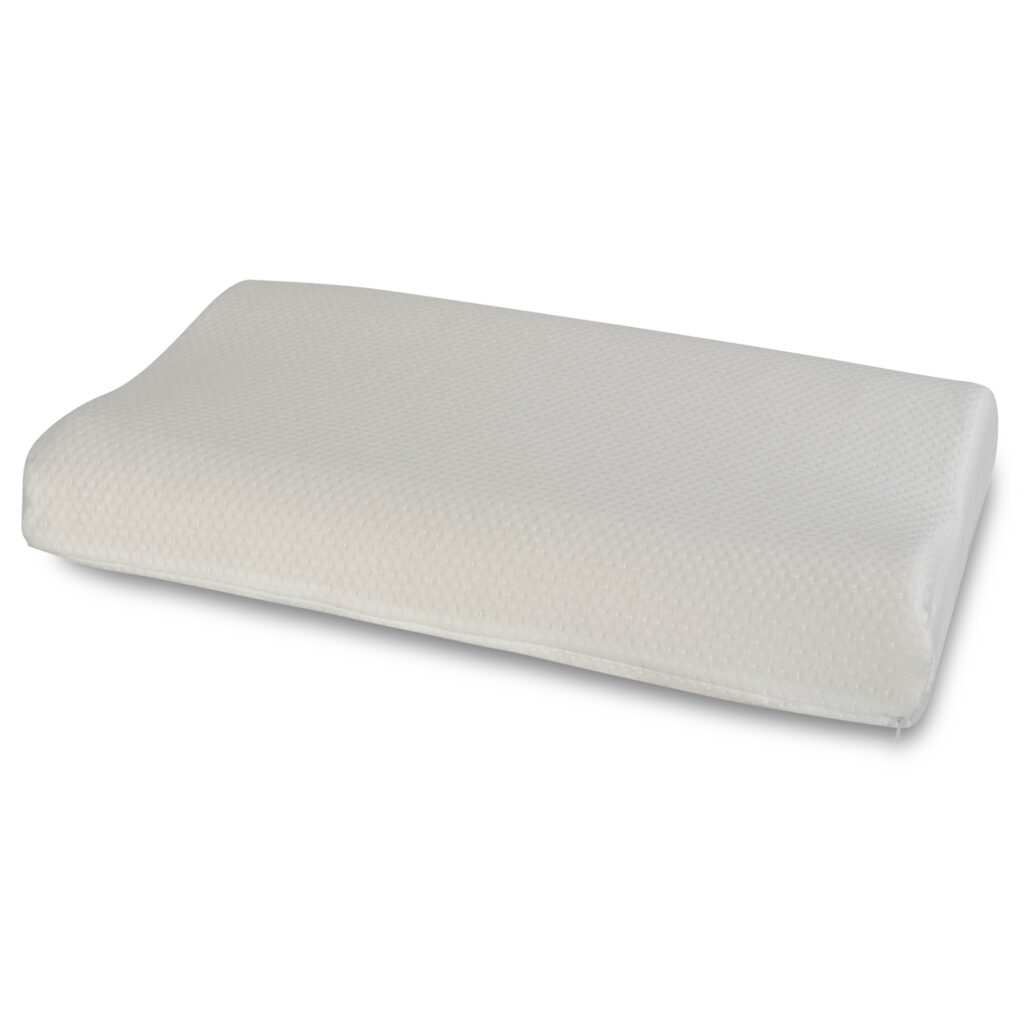 Hovedpude med Talalay latex kerne - Ergonomisk natur latex pude - Nakkepude - Nature By Borg Merkur