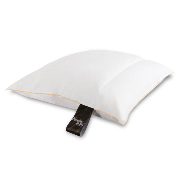 Hovedpude med moskusdun - 4 kammer - 60x63cm - By Borg
