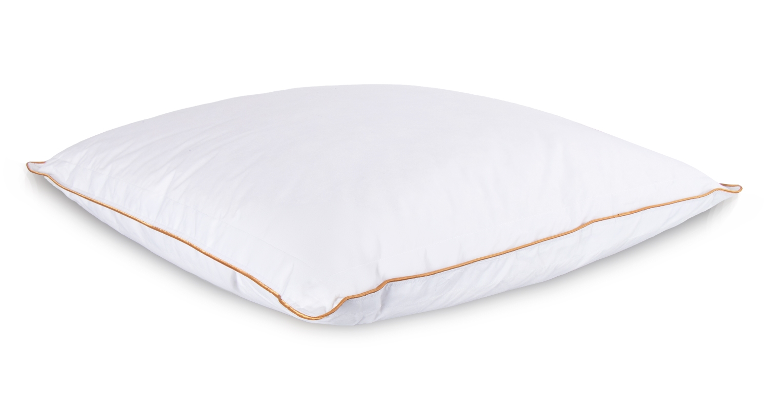Hovedpude med moskusdun - 60x63 cm - Mellem pude - Årspuden 2025 - 3 kamre - Borg Living Hovedpude med moskusdun - 60x63 cm - Mellem pude - Årspuden 2025 - 3 kamre - Borg Living