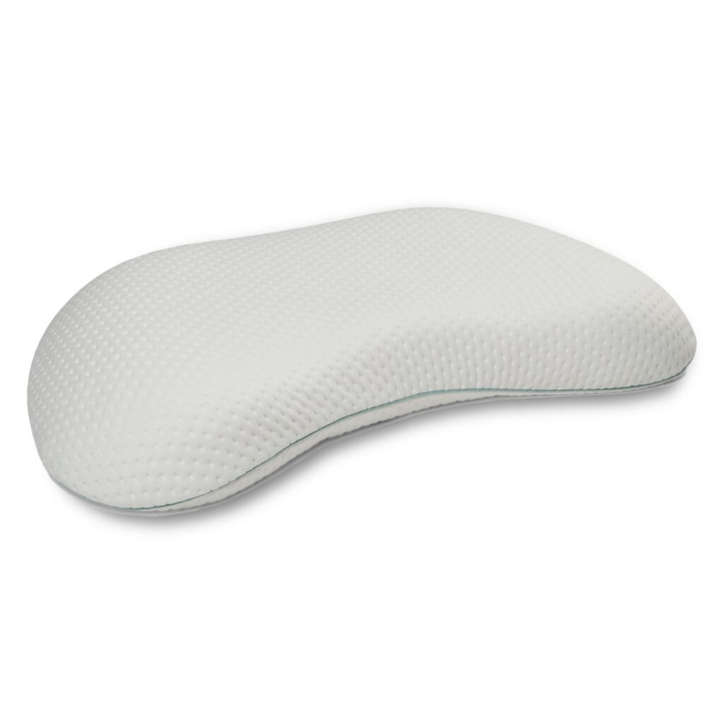 Hovedpude med trykaflastende memory skum - Relaxy Moon pude