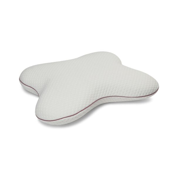 Hovedpude med trykaflastende memory skum - Relaxy Star pude