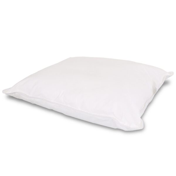 Junior hovedpude med dunfiber - 40x45 cm - Børnepude - Zen Sleep