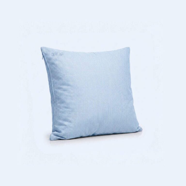 Bomuld pudebetræk junior 40x45 cm fra The Nap