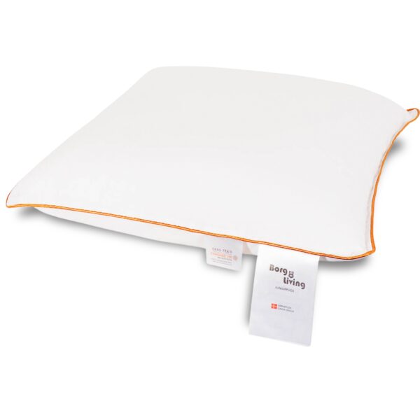 Juniorpude - Moskusdun hovedpude - 40x45 cm - Børnepude - Borg Living