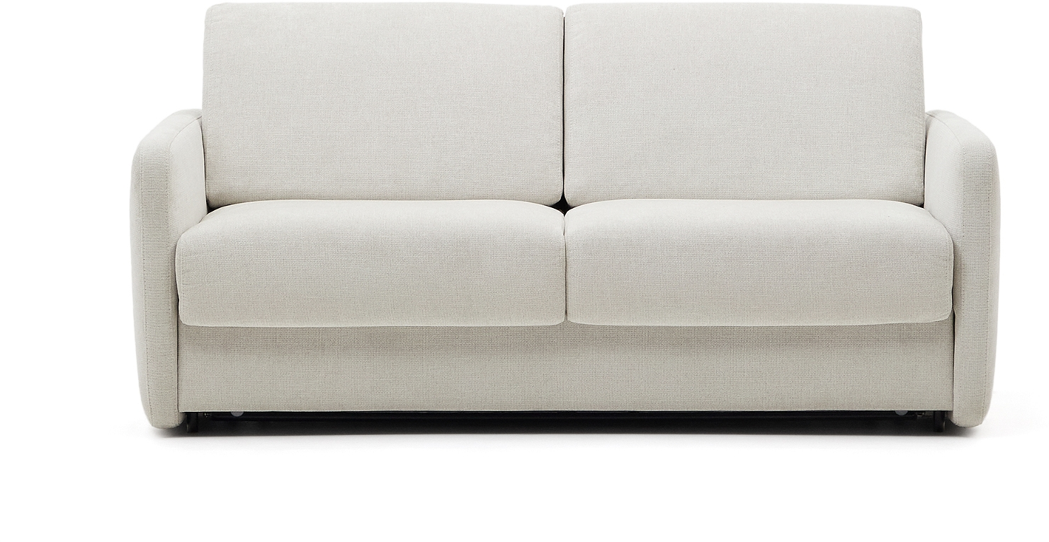 LAS81861TB12_1713108113_primaerbillede.png Nuala 2-personers Sovesofa i Grå Chenille - H90x204x103 cm