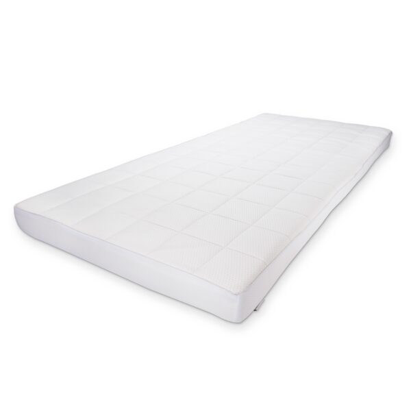 Latex topmadras - 140x200 cm - 10 cm høj - Latex & naturlatex - Zen sleep topmadras
