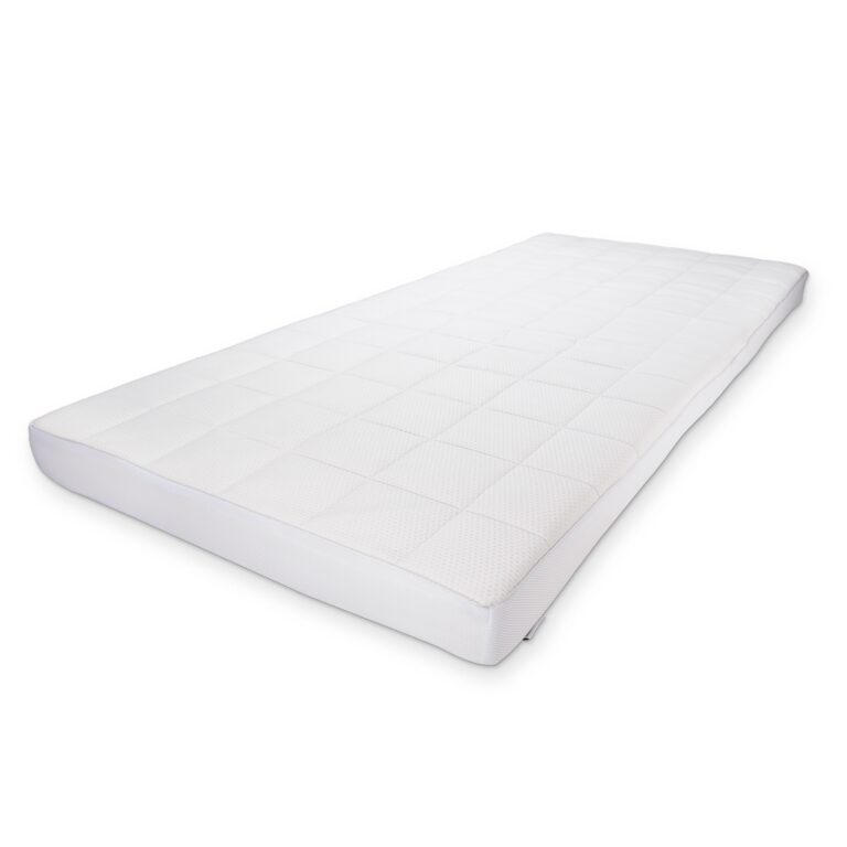 Latex topmadras - 140x200 cm - 10 cm høj - Latex & naturlatex - Zen sleep topmadras
