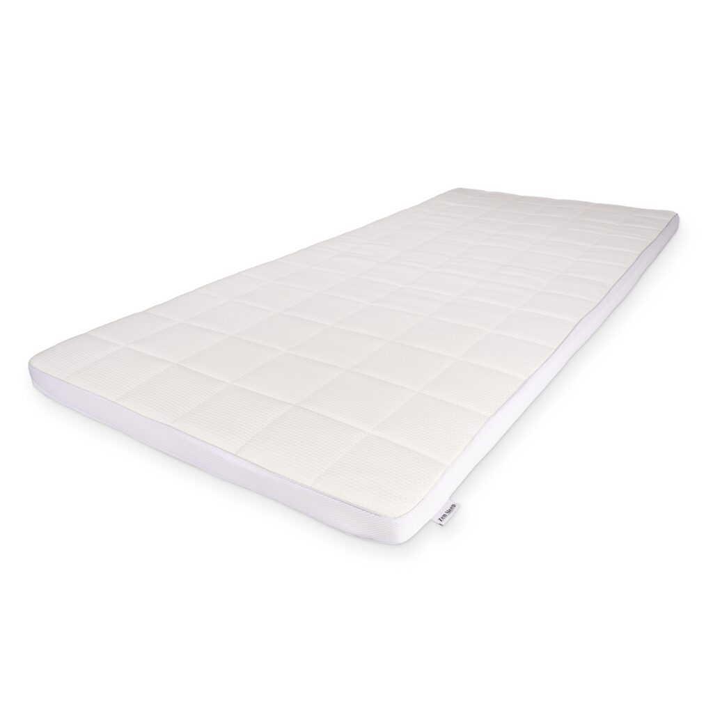 Latex topmadras - 140x200 cm - 5 cm høj - Latex & naturlatex - Zen sleep topmadras